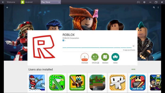 Telecharger Roblox Pour Pc Windows Et Mac Gratuitement - telecharger roblox gratuit